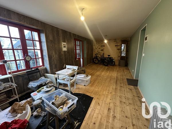 Maison à vendre 8 pièces 127 m² Plouaret