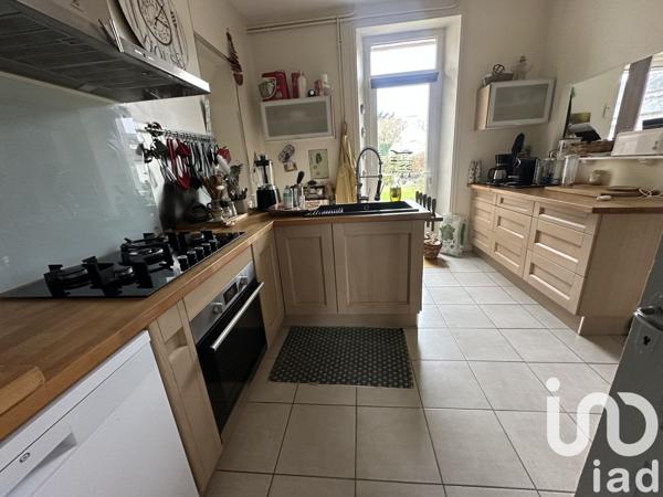 Maison à vendre 8 pièces 127 m² Plouaret