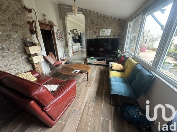 Maison à vendre 8 pièces 127 m² Plouaret