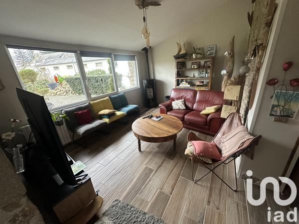 Maison à vendre 8 pièces 127 m² Plouaret
