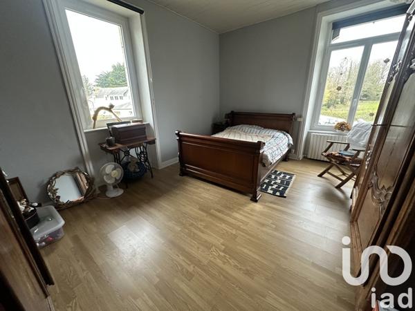 Maison à vendre 8 pièces 127 m² Plouaret