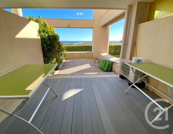 Appartement F3 à vendre  3 pièces - 36,53 m2 SETE - 34