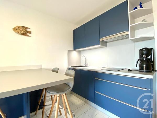 Appartement F3 à vendre  3 pièces - 36,53 m2 SETE - 34