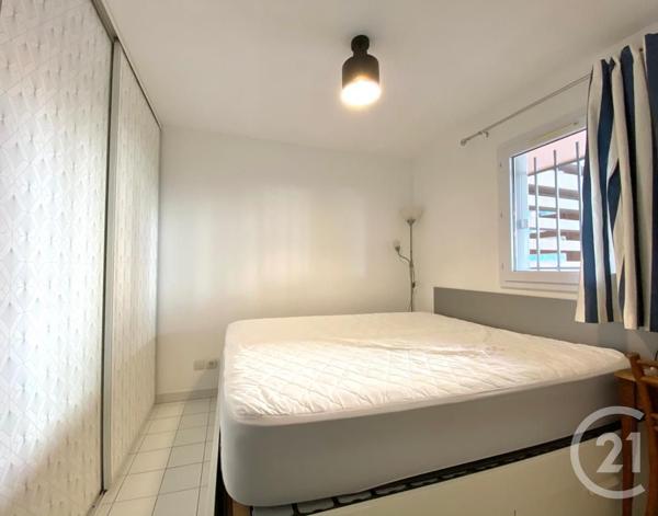 Appartement F3 à vendre  3 pièces - 36,53 m2 SETE - 34