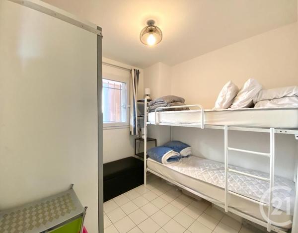 Appartement F3 à vendre  3 pièces - 36,53 m2 SETE - 34