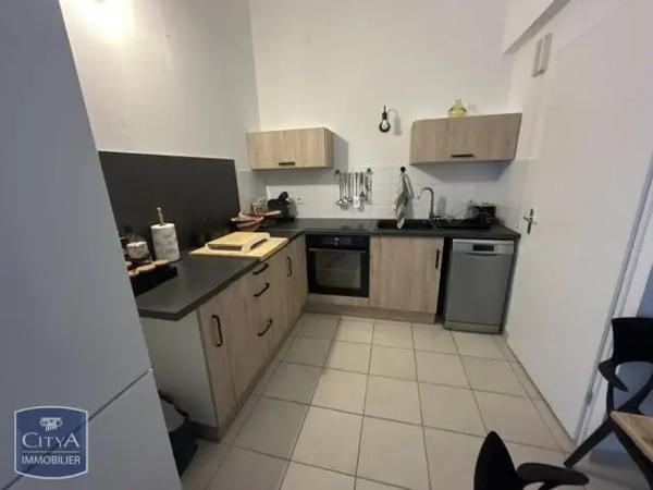Appartement à louer 3 pièces 62.32m²