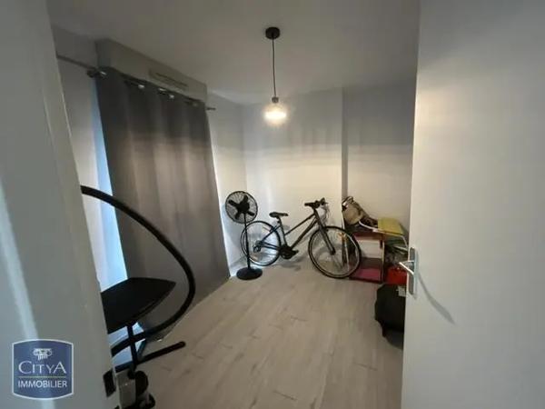 Appartement à louer 3 pièces 62.32m²