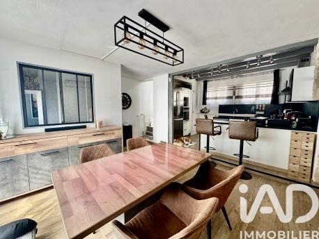 Maison à vendre 6 pièces 115 m² Moussy