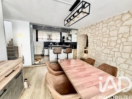 Maison à vendre 6 pièces 115 m² Moussy