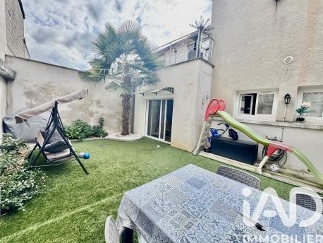 Maison à vendre 6 pièces 115 m² Moussy