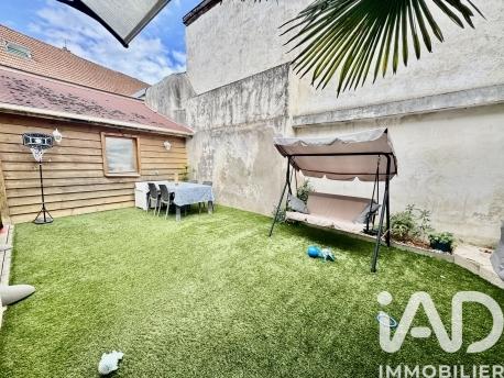 Maison à vendre 6 pièces 115 m² Moussy