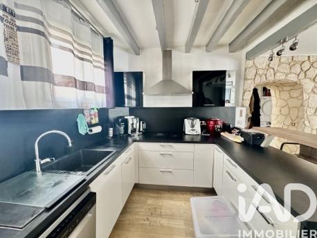 Maison à vendre 6 pièces 115 m² Moussy