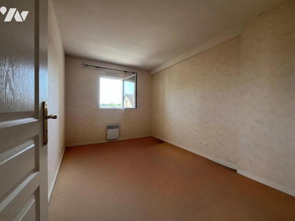 APPARTEMENT T3 AVEC ASCENSEUR - FOUESNANT CENTRE VILLE