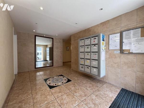 APPARTEMENT T3 AVEC ASCENSEUR - FOUESNANT CENTRE VILLE