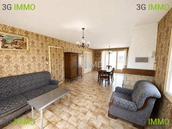 Vente / Maison