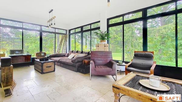 Magnifique maison, un cadre de vie exceptionnel !