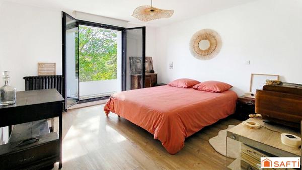 Magnifique maison, un cadre de vie exceptionnel !