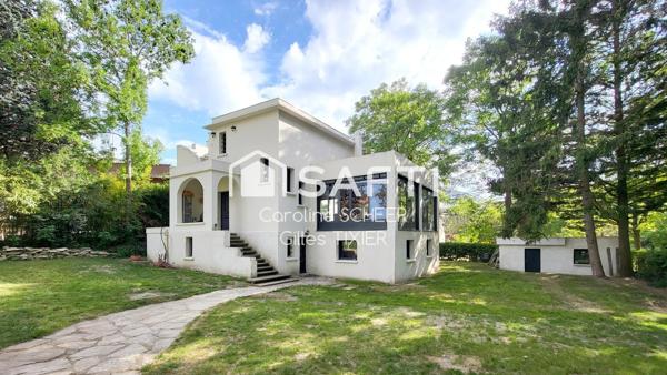 Magnifique maison, un cadre de vie exceptionnel !