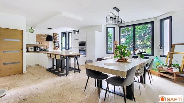 Magnifique maison, un cadre de vie exceptionnel !