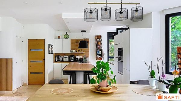 Magnifique maison, un cadre de vie exceptionnel !