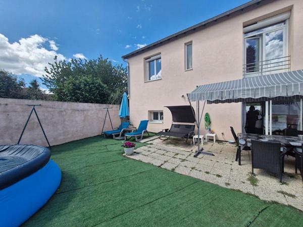 RIORGES - MAISON INDIVIDUELLE