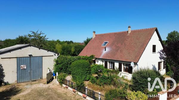 Maison à vendre 5 pièces 192 m² Lèves