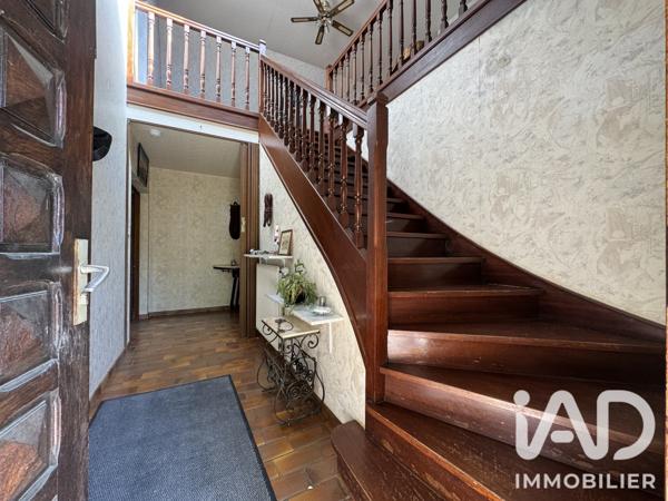 Maison à vendre 5 pièces 192 m² Lèves