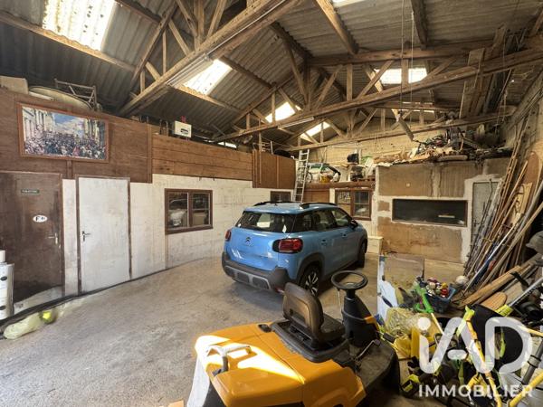 Maison à vendre 5 pièces 192 m² Lèves