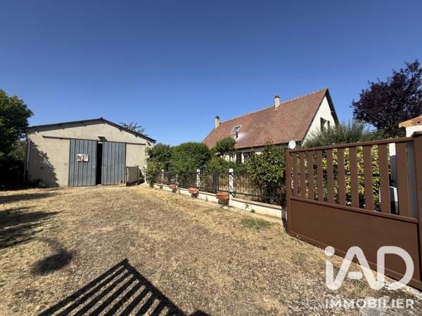 Maison à vendre 5 pièces 192 m² Lèves