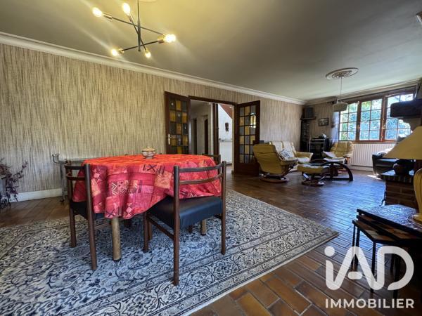 Maison à vendre 5 pièces 192 m² Lèves