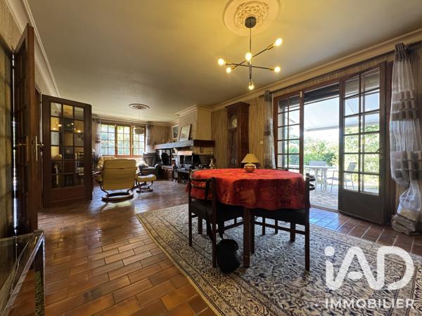 Maison à vendre 5 pièces 192 m² Lèves