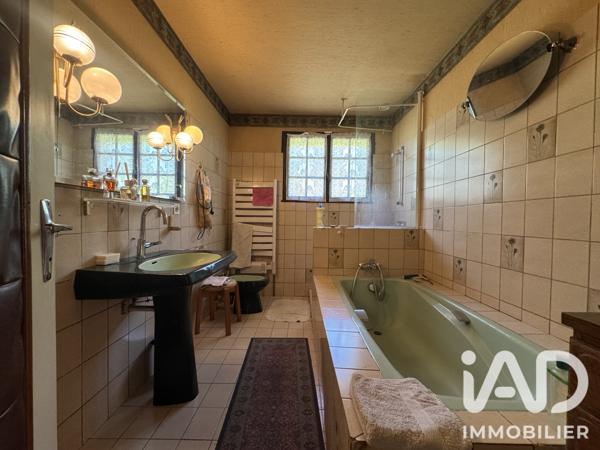 Maison à vendre 5 pièces 192 m² Lèves