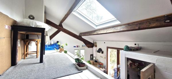 MAISON TRADITIONNELLE DE PLAIN PIED ET SON ANNEXE