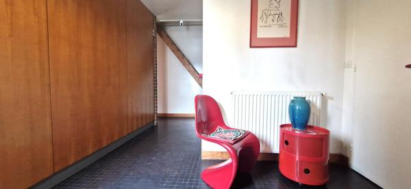 MAISON TRADITIONNELLE DE PLAIN PIED ET SON ANNEXE