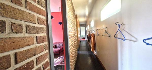 MAISON TRADITIONNELLE DE PLAIN PIED ET SON ANNEXE