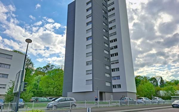 Appartement à vendre    3 pièces • 68 m2 Jarville-la-Malgrange