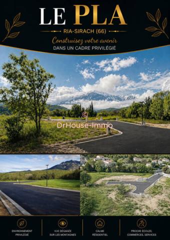 Terrain à vendre de 486 m²