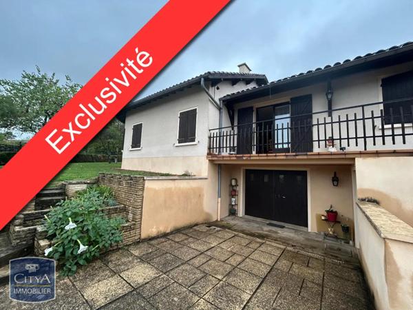 Maison à vendre 4 pièces 101m²