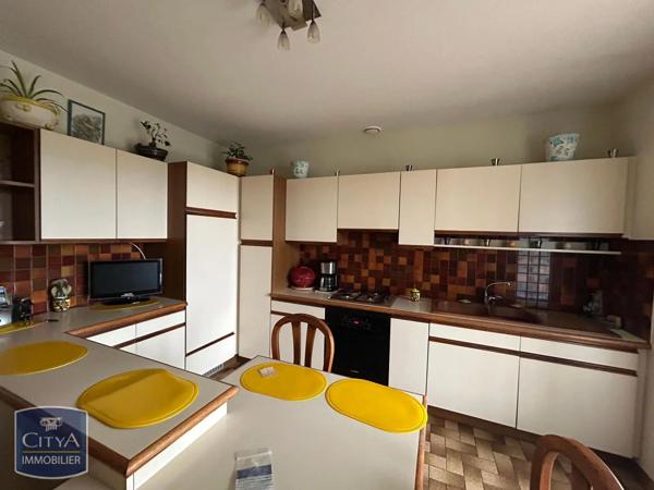 Maison à vendre 4 pièces 101m²