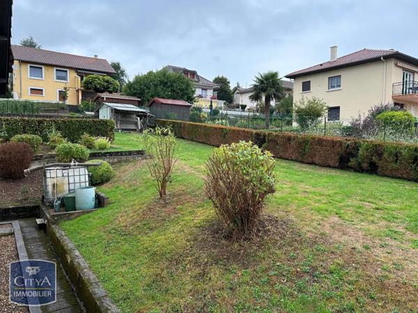 Maison à vendre 4 pièces 101m²