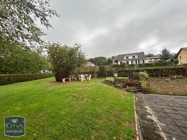 Maison à vendre 4 pièces 101m²