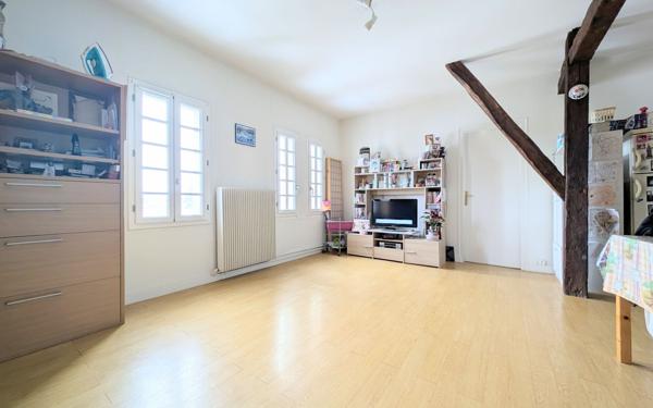 Appartement à vendre    2 pièces • 45,08 m2 Chartres