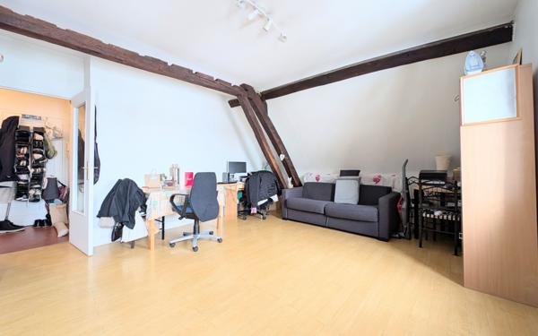 Appartement à vendre    2 pièces • 45,08 m2 Chartres