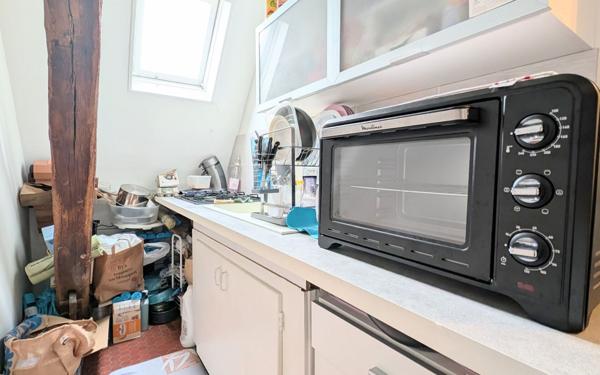 Appartement à vendre    2 pièces • 45,08 m2 Chartres