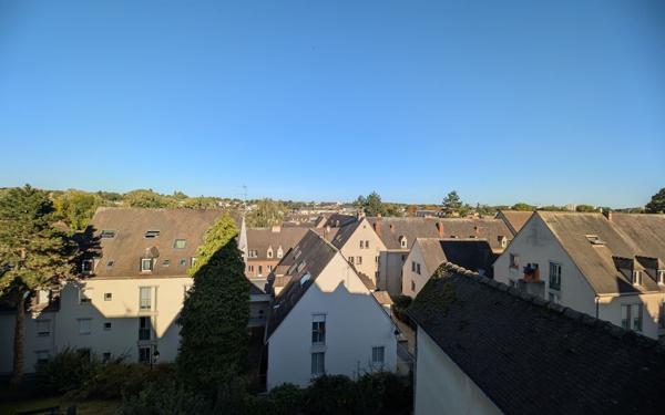 Appartement à vendre    2 pièces • 45,08 m2 Chartres