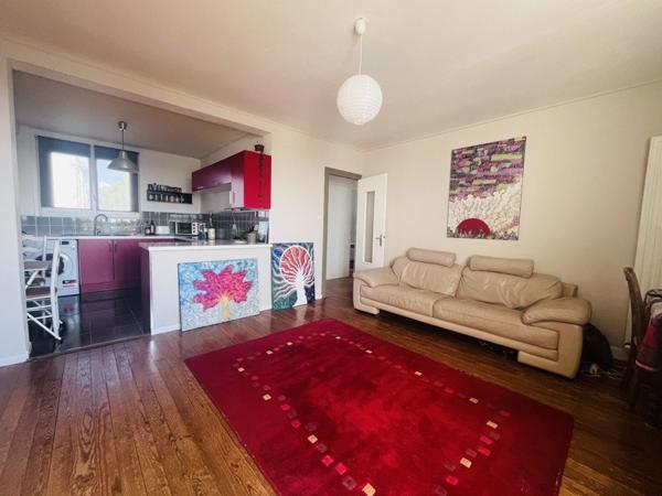 Appartement à vendre |  Rochefort |  3 pièces | 72 m²