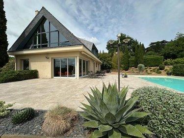 Maison à vendre à Bouchemaine dans le Maine-et-Loire (49080), ref : 49009-1387