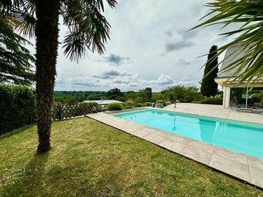 Maison à vendre à Bouchemaine dans le Maine-et-Loire (49080), ref : 49009-1387