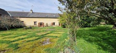 Maison à vendre à Cesson-Sévigné en Ille-et-Vilaine (35510), ref : 019/5570 MCB bas jussé
