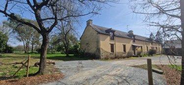 Maison à vendre à Cesson-Sévigné en Ille-et-Vilaine (35510), ref : 019/5570 MCB bas jussé